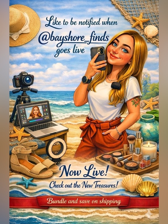 Coach Handbags - BAYSHORE_FINDS IS LIVE!⚓️ Like this flyer to be notified 🐚